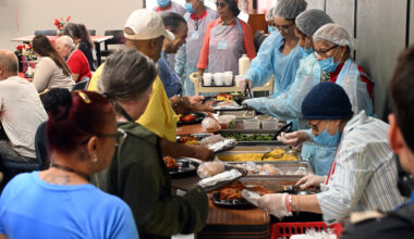 New home-delivered meal program for homebound seniors celebrated in Berks