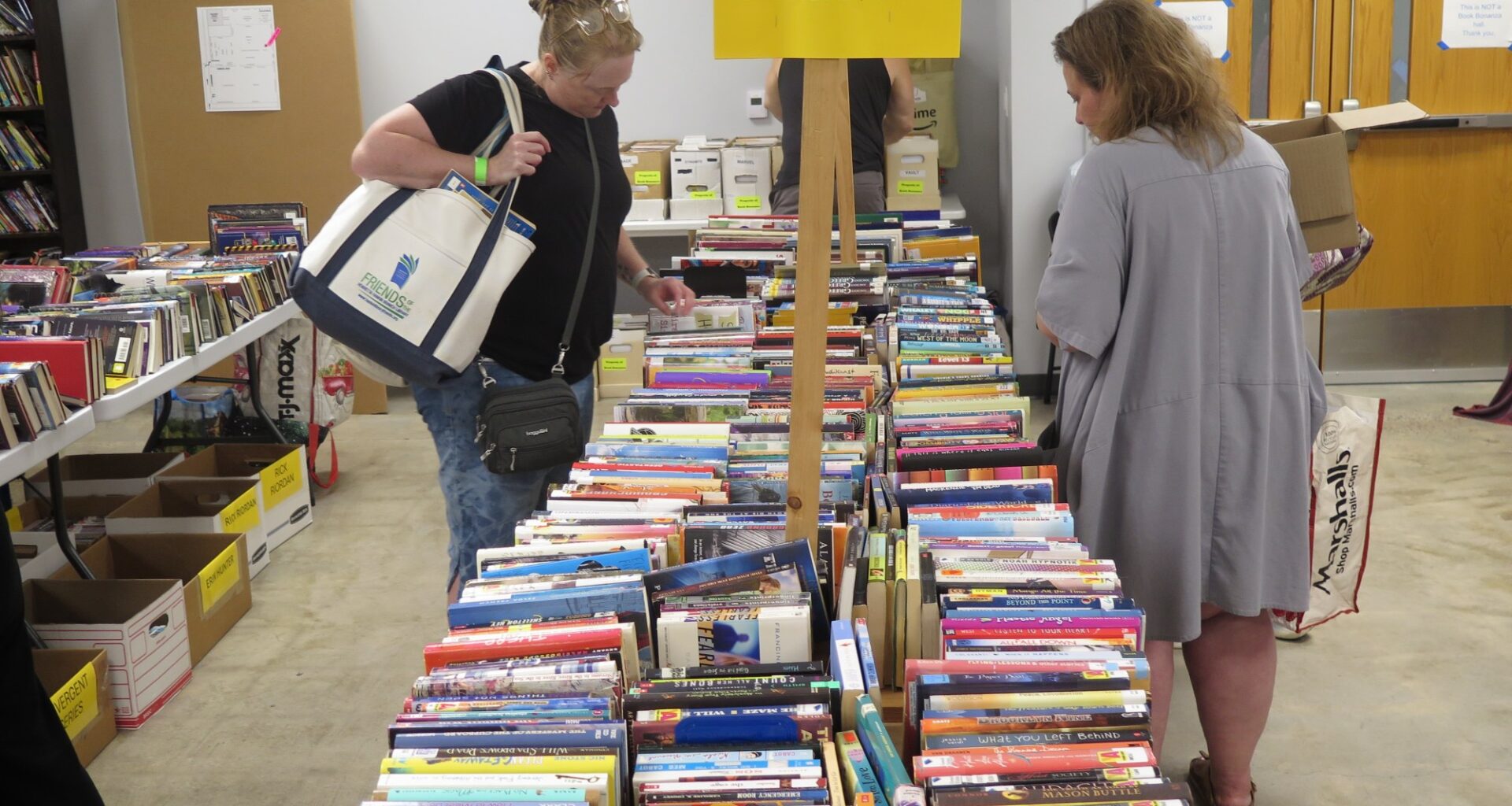 Berks Book Bonanza raises record $140,000