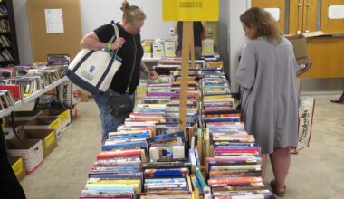 Berks Book Bonanza raises record $140,000