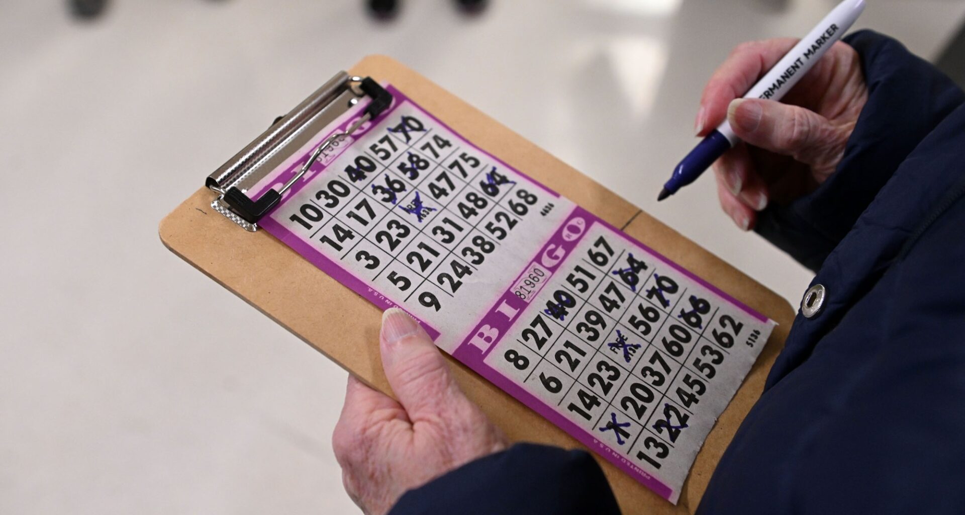 Berks treasurer accepting online applications for bingo, small games of chance licenses