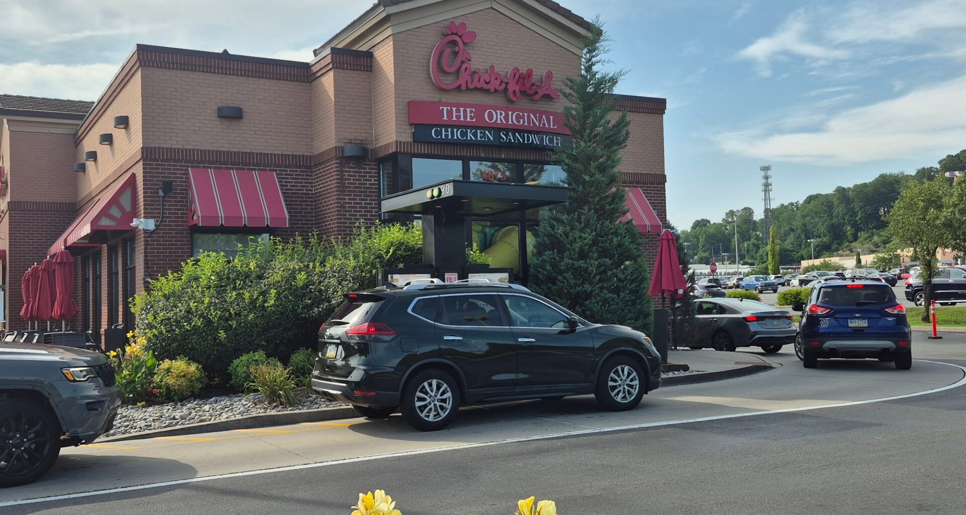 Chick-fil-A in Exeter is closing for renovations