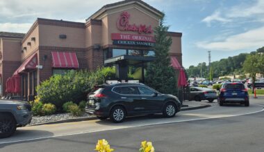 Chick-fil-A in Exeter is closing for renovations