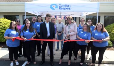 Comfort Keepers hosts event to thank caregivers, clients – Daily Local