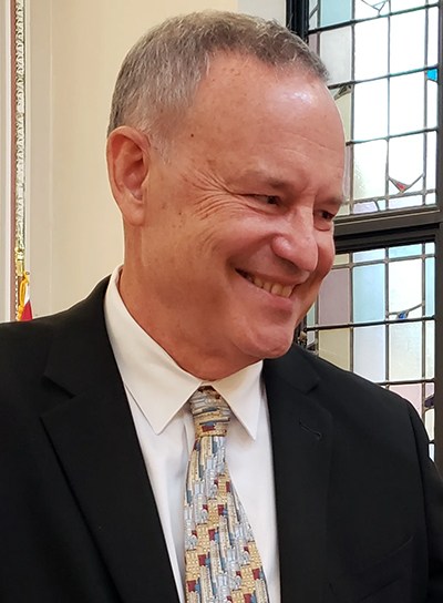 David Barr, Reading director of community 