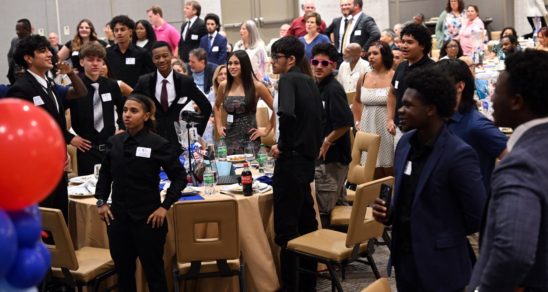 Emerging Entrepreneurs Academy gives students real-life look at running a business