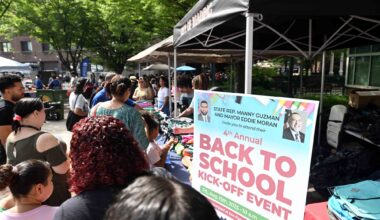 Reading to host 5th annual Back-to-School Giveaway