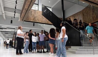 1st class of students welcomed to Reading High School Innovation Academy
