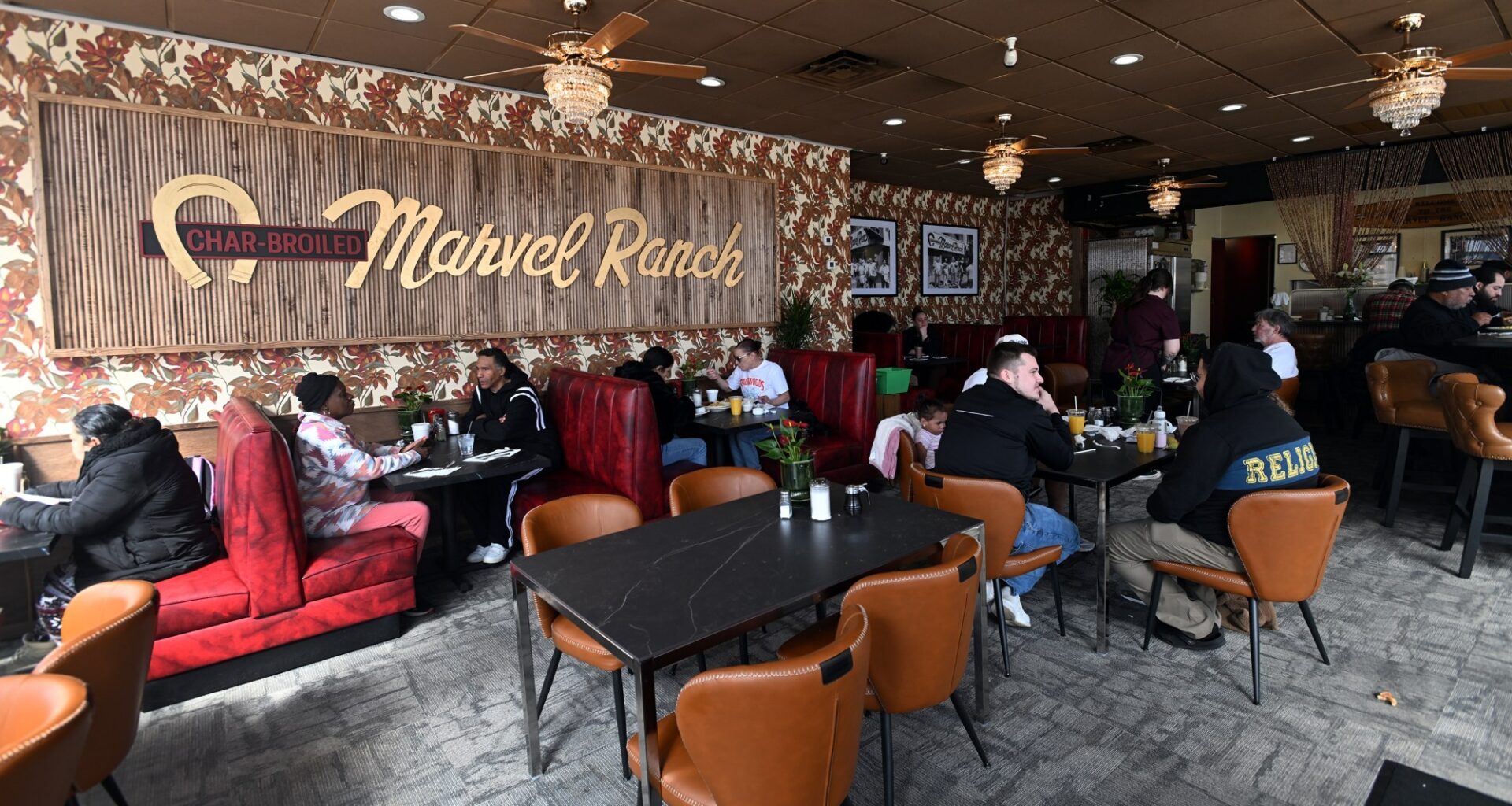 Marvel Ranch makeover draws praise from customers, Reading City Council members