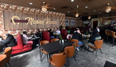 Marvel Ranch makeover draws praise from customers, Reading City Council members