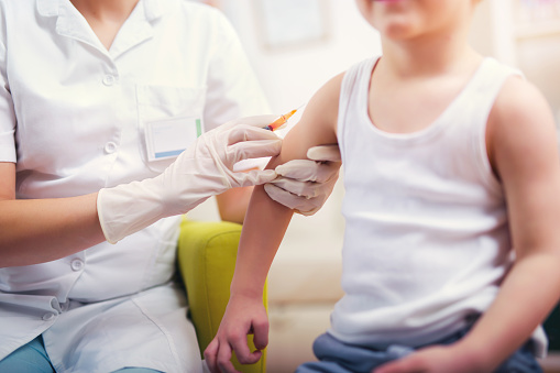 The Lancaster County coroner says measles didn't play a role in the infant's death. (GETTY IMAGES)