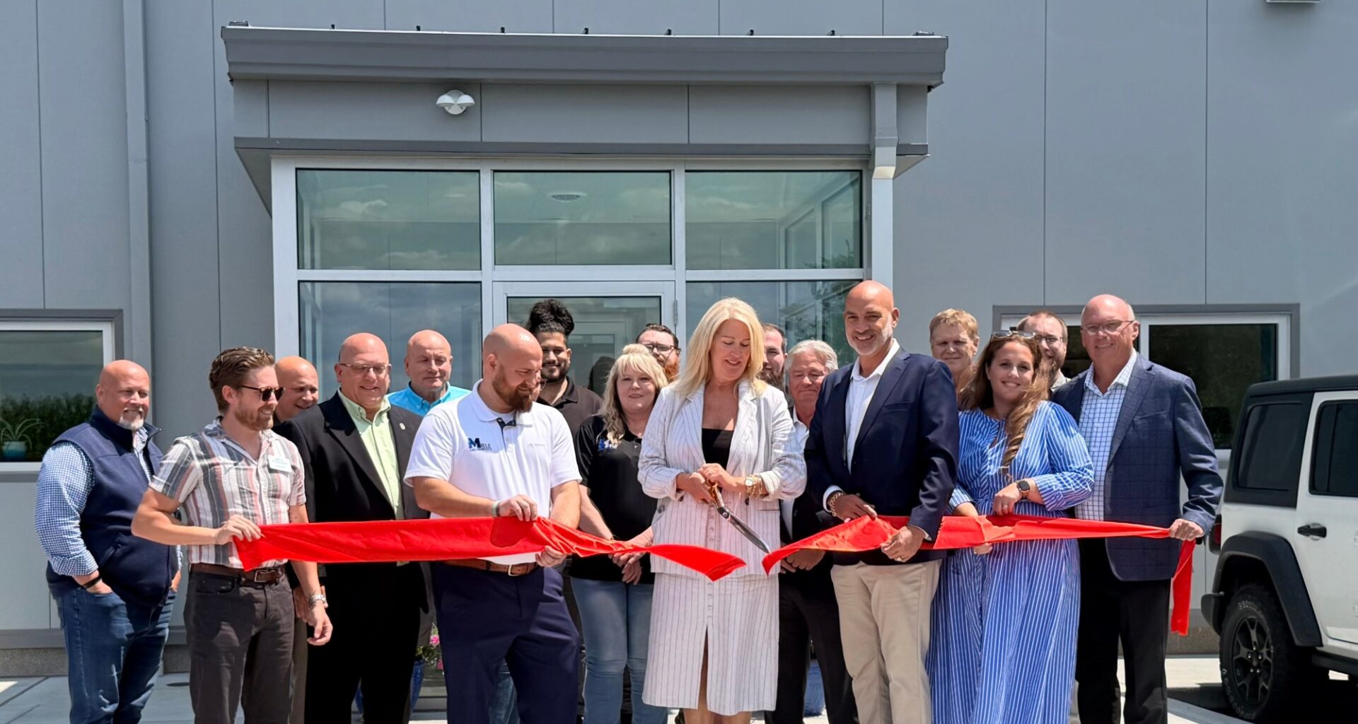 Miele Amusements opens new, larger office in Berks