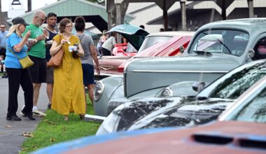 Peaches, ice cream and more in Oley [Photos}