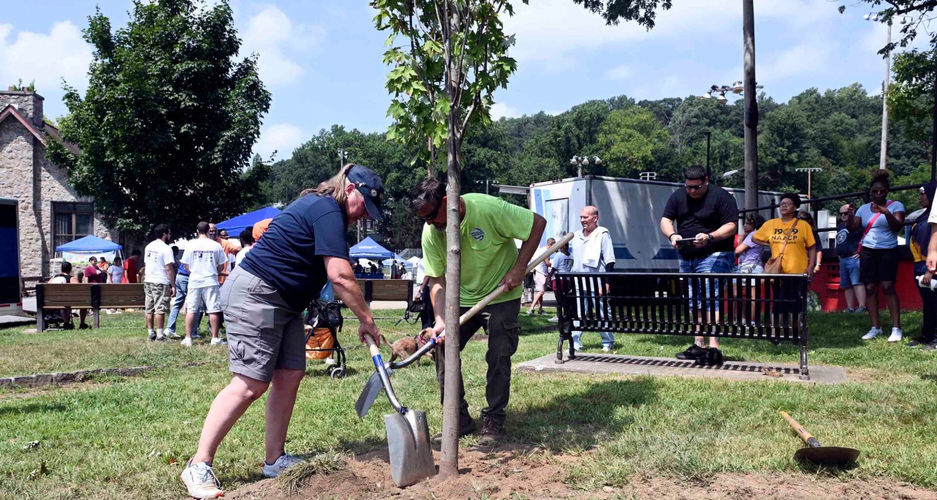 Party at the Park returns to Pendora Park Aug. 22