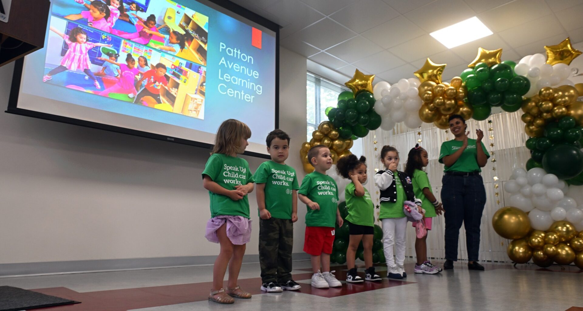 Patton Avenue Learning Center earns PA's top rating