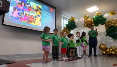Patton Avenue Learning Center earns PA's top rating