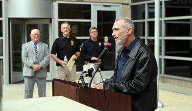 Berks officials shine a light on combating human trafficking