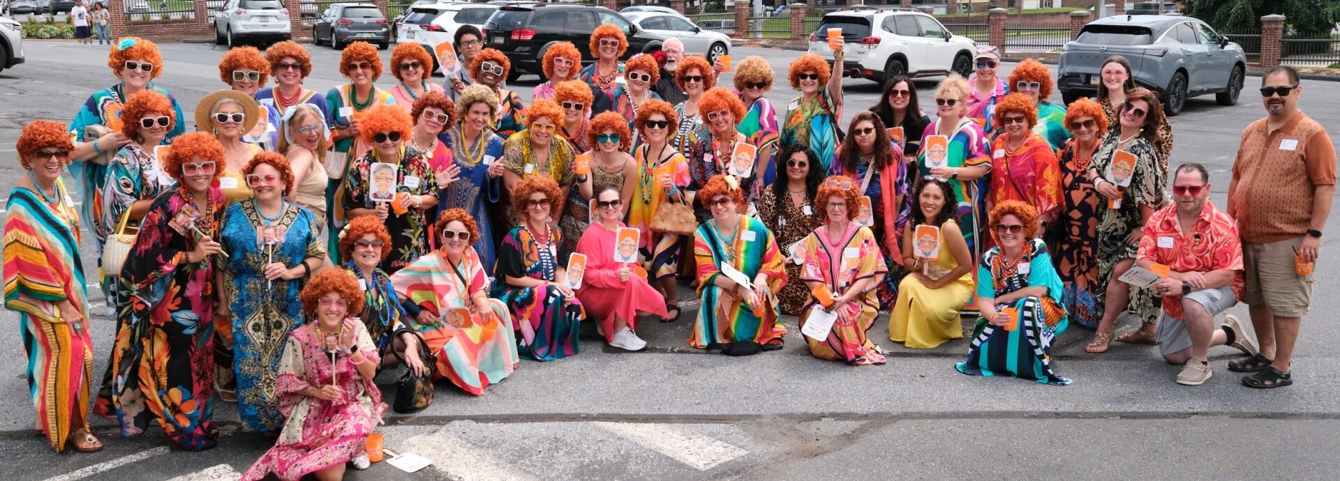Roper Romp raises money for Berks Encore