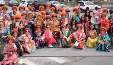 Roper Romp raises money for Berks Encore