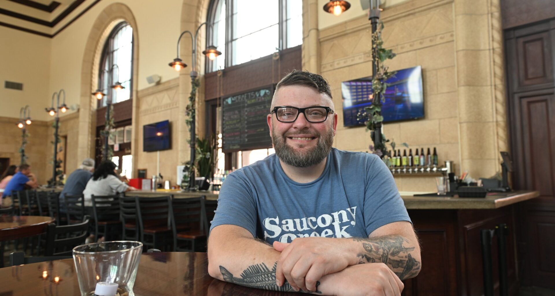 Saucony Creek, Lang Restaurant mark changes in downtown Reading restaurant scene