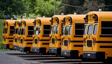 When do students head back to class in your school district in Berks?