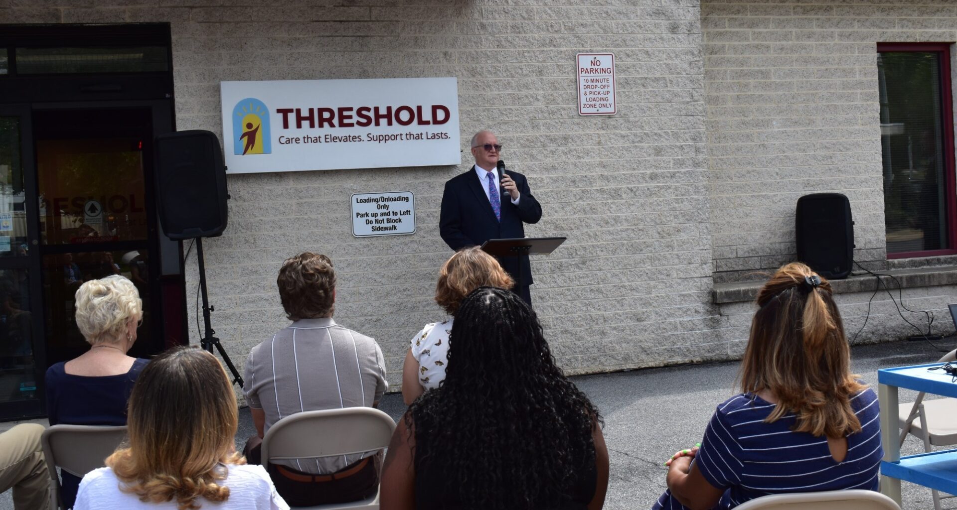 Threshold unveils new branding