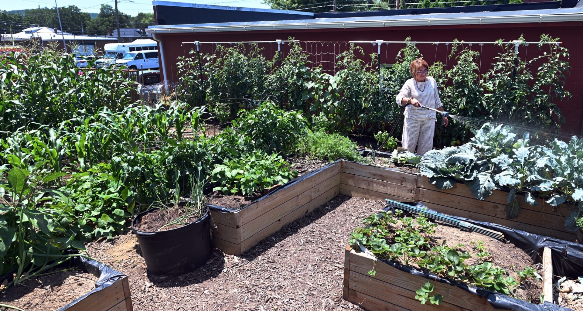 West Lawn church cultivates fellowship and nourishment