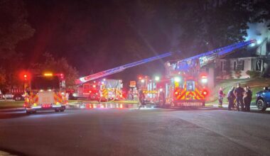 Wyomissing Hills home destroyed in 2‑alarm fire