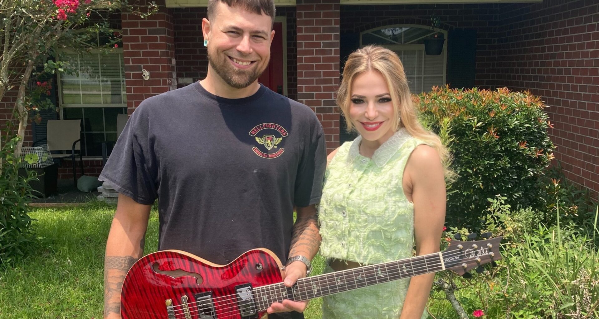 Berks nonprofit American Hero Wishes grants 5th veteran wish