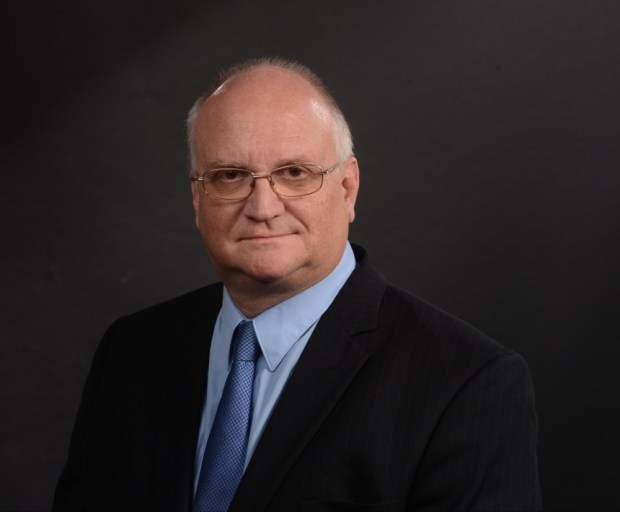 Dr. Edward B. Michalik Jr. (Courtesy Threshold Rehabilitation Services Inc.)
