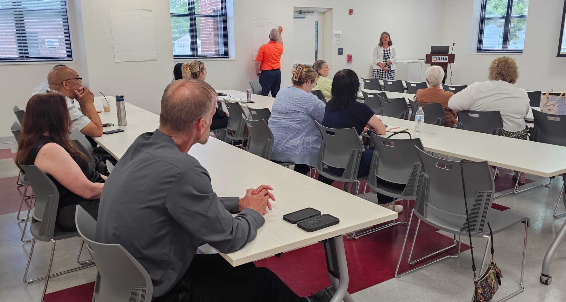 Reading Housing Authority weighs work rules, time limits