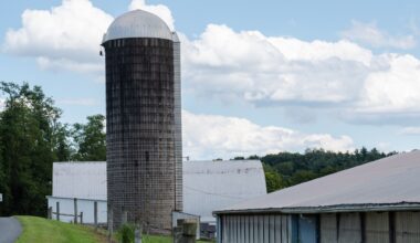Pennsylvania invests over $9M in 34 farms in 16 counties – Pottsville Republican Herald