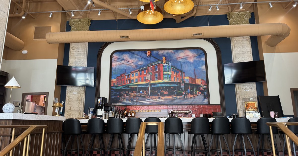 Recipe Philly, a restaurant and reality TV show, is opening Monday — just two weeks after it finished filming