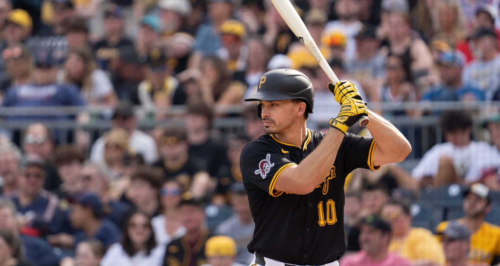 Pirates Fade After Jumping on Skubal Early, Fall to Dodgers