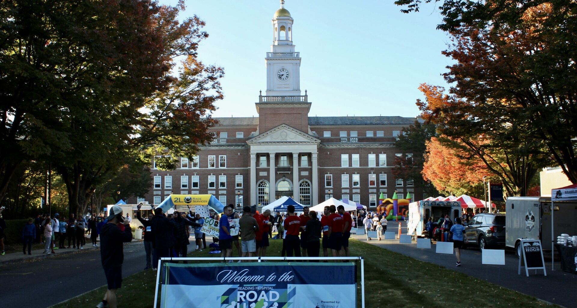 Reading Hospital Road Run returns on October 18
