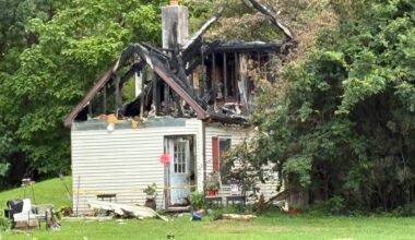 Berks home gutted in 2-alarm blaze