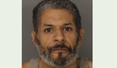 Man arrested on strangulation charge in Reading