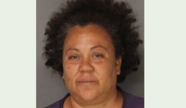 Woman arrested on robbery charge in Reading