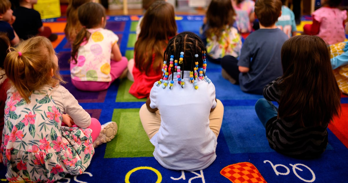 Philadelphia kids get suspended from preschool. Advocates want to put an end to it.