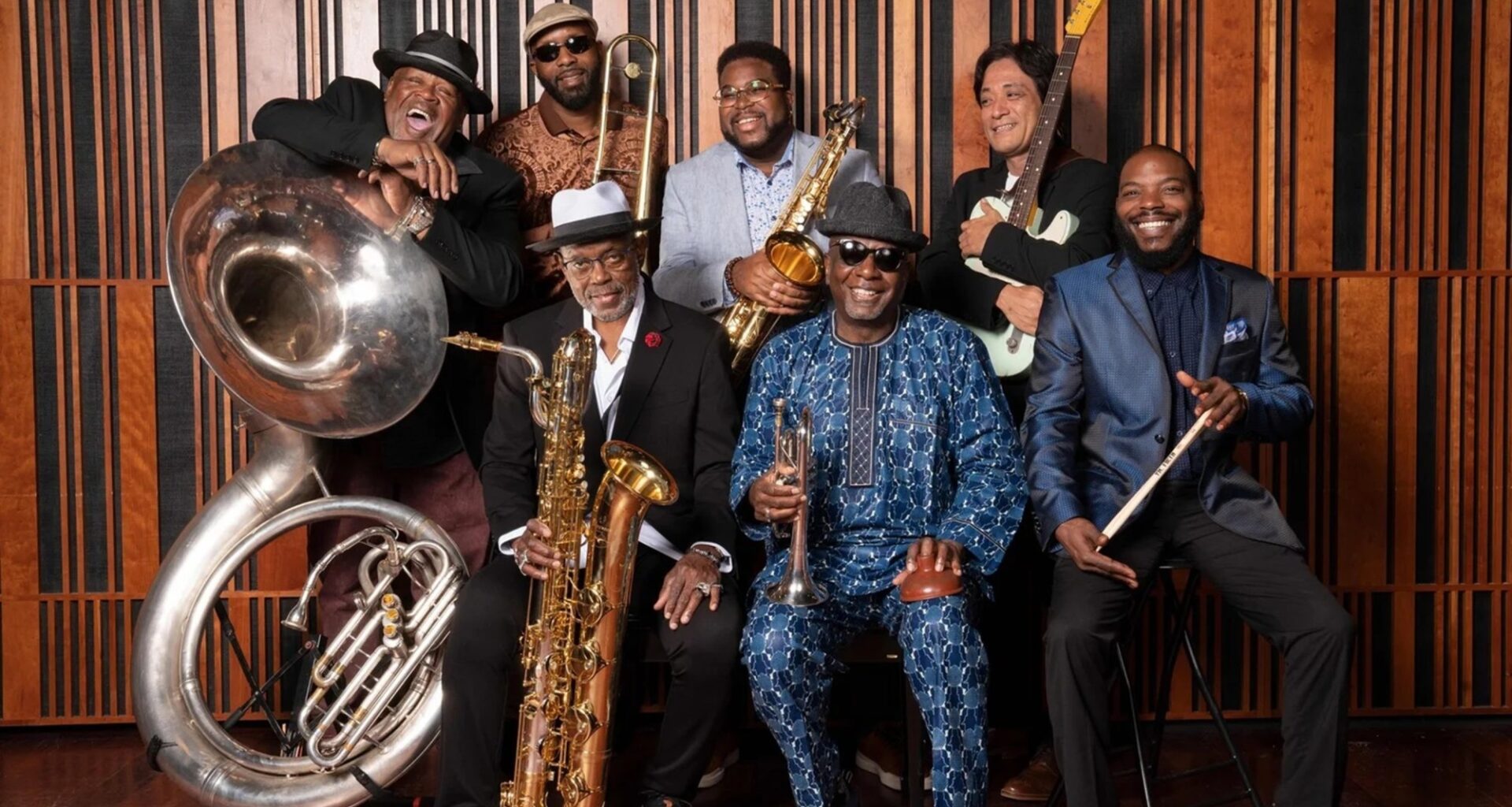 Time to jazz it up: 21st annual Scranton Jazz Festival swings through city