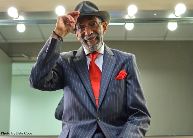 Jazz legend Ron Carter will perform with the Scranton Jazz Festival Big Band at the 21st annual Scranton Jazz Festival at the Scranton Cultural Center on Sunday, Aug. 9, at 6:45 p.m. (COURTESY OF SCRANTON JAZZ FESTIVAL)