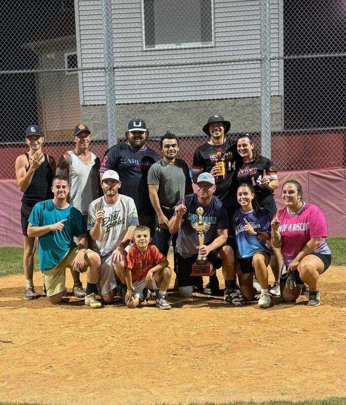 Battling cancer together: Local foundation steps up to the plate at 5th annual softball tournament