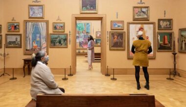 At the Barnes Foundation, beauty loses its borders