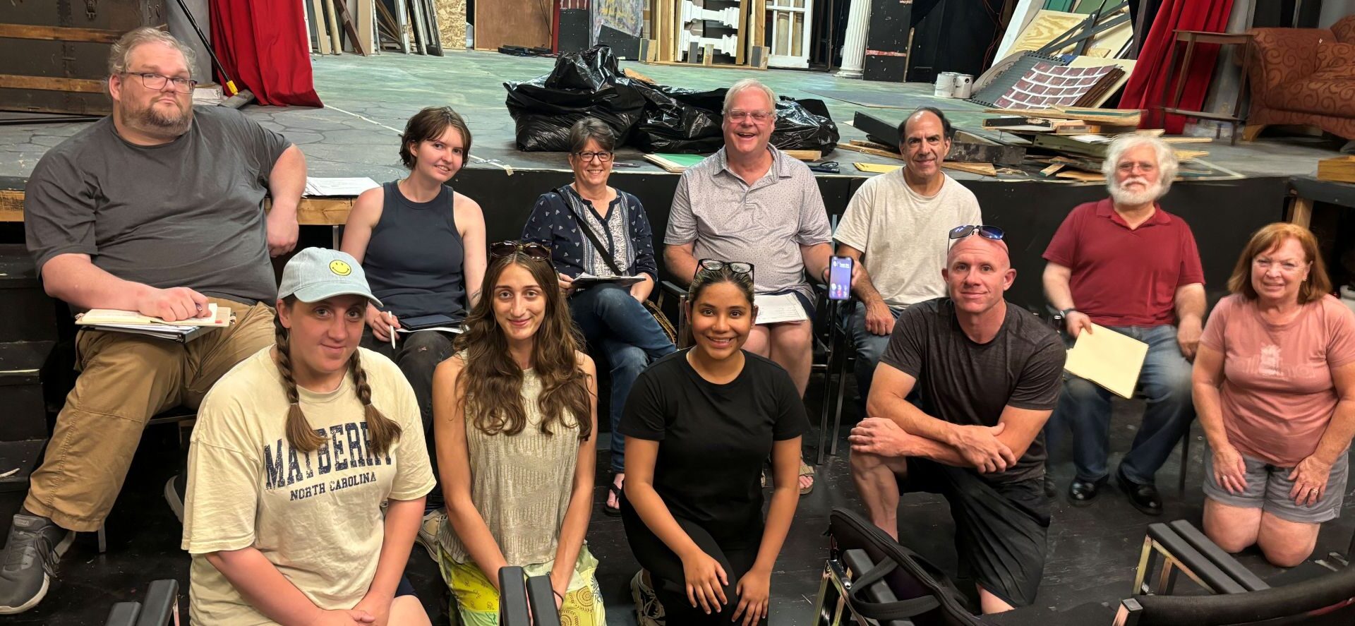 Actors Circle presents ‘Shorts for the Summer’ – Scranton Times-Tribune