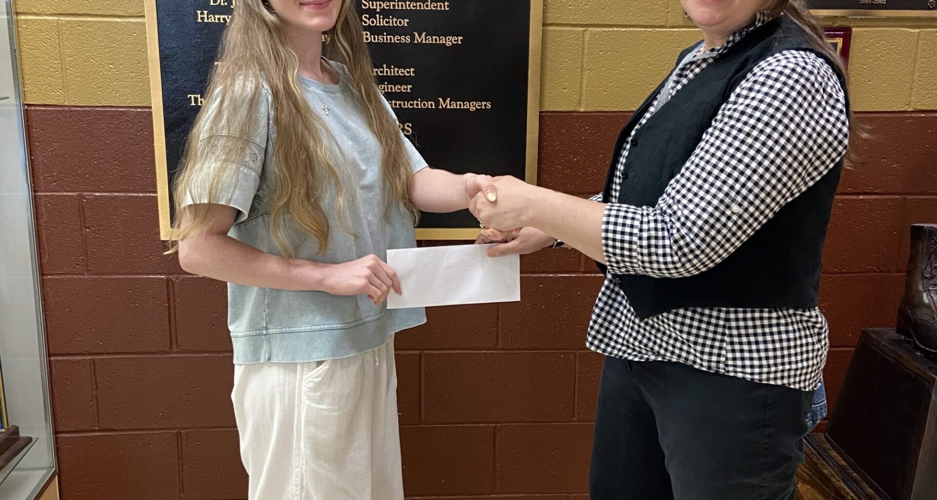 Scranton Business and Professional Women’s Club scholarship – Scranton Times-Tribune