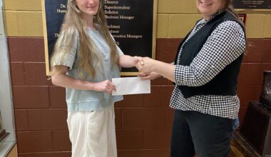 Scranton Business and Professional Women’s Club scholarship – Scranton Times-Tribune
