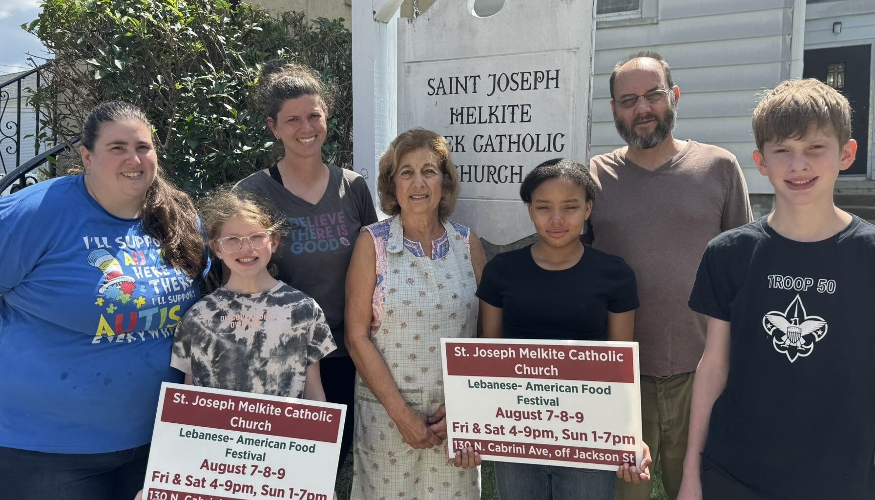 25th annual Lebanese-American Food Festival – Scranton Times-Tribune