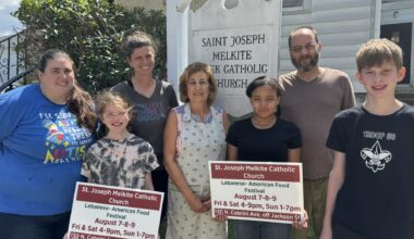 25th annual Lebanese-American Food Festival – Scranton Times-Tribune