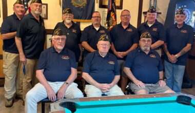 VFW Post 25 elects officers – Scranton Times-Tribune