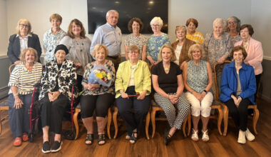 Friends of the Arc Auxiliary’s annual meeting – Scranton Times-Tribune