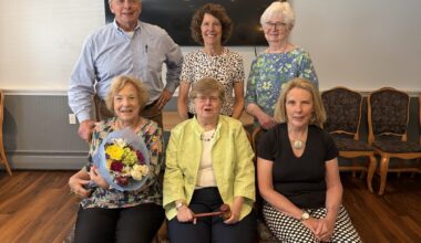 Arc Auxiliary’s annual meeting – Scranton Times-Tribune